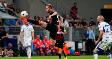 ملخص وأهداف مباراة ميلان ضد دينامو زغرب 3-1 فى دوري أبطال أوروبا