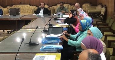 الرى تنظم ورشة عمل لمشروع تعزيز التكيف مع تغير المناخ