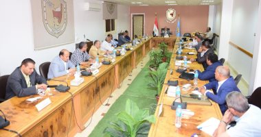تعرف على استعدادات جامعة سوهاج لاستقبال 70 ألف طالب وطالبة بالعام الدراسى