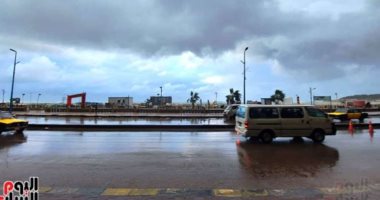 الإسكندرية تستعد لنوات الشتاء.."الصرف الصحى": تطهير 90% من 130 ألف مطبق وشنيشة و86 مصبا.. إنجاز كبير بـ 3 مشروعات لفصل شبكة الأمطار.. تأهيل 82 محطة رفع.. وتؤكد: الاستعداد يتم قبل النوة بـ 24 ساعة.. صور