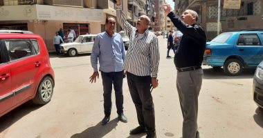  إزالة 43 حالة تعد ومخالفات بناء بأسيوط ضمن الموجة الـ 20