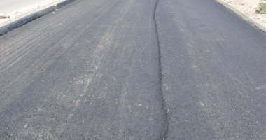 محافظ القليوبية يتابع إصلاح الهبوط الأرضى بطريق الرياح التوفيقى ببنها
