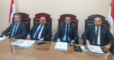 إحالة أوراق عاطل لمفتى الجمهورية لقتله شخصا بسلاح أبيض فى الإسماعيلية