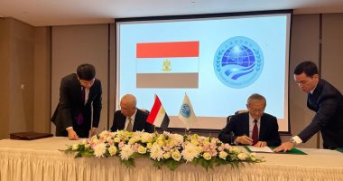 التوقيع على مذكرة تفاهم انضمام مصر إلى منظمة شنغهاى للتعاون