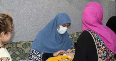 ضمن حياة كريمة.. قافلة طبية شاملة لجنوب الوادى بقرية الحسينات فى أبوتشت