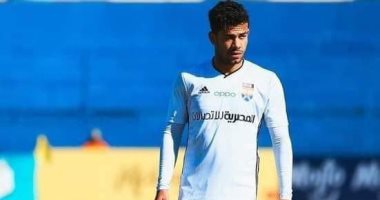 الصفقة السادسة.. المصري يعلن تعاقده مع عمرو سعداوي لاعب الجونة لمدة 4 مواسم 