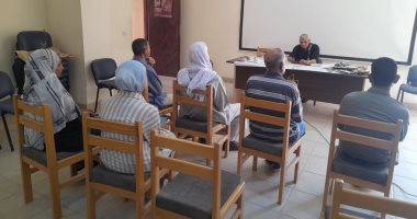 قصر ثقافة الأقصر ينظم محاضرات حول الزواج المبكر والتعامل مع الأزمات