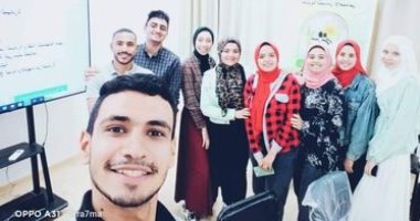 طلاب علوم بنى سويف يصلون لنهائيات مسابقة عالمية للحفاظ على البيئة.. صور