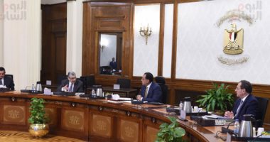بدء اجتماع الحكومة الأسبوعى بمقر المجلس فى العاصمة الإدارية    