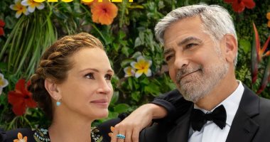 جوليا روبرتس وجورج كلونى فى فيلم Ticket to Paradise بعد 6 سنوات على آخر تعاون