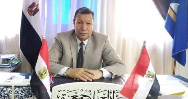 عبد العليم جمعة وكيلًا لمديرية تعليم دمياط 