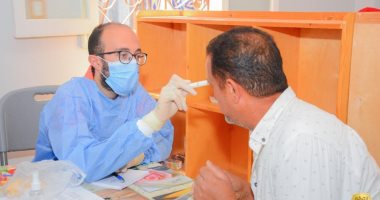 قوافل طبية وخدمات توعوية وتثقيفية بكفر الزيات في الغربية