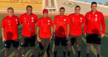 منتخب الشباب يواجه سبورتنج وديا اليوم