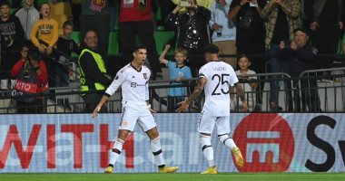 ملخص وأهداف مباراة شيريف ضد مانشستر يونايتد فى الدوري الأوروبي
