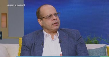 أكرم القصاص لـ"التليفزيون المصرى": الحوار الوطنى أداة لإدارة التنوع فى المجتمع.. ومصر وصلت لمرحلة لياقة تمكنها من الإدارة.. ويؤكد: الحفاظ على الدولة أهم قواعد الجلسات.. والشعب يدرك أهمية الحفاظ على الوطن