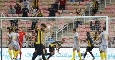 الاتحاد يهزم الخليج 2-0 بمشاركة طارق حامد وحجازي في الدوري السعودي