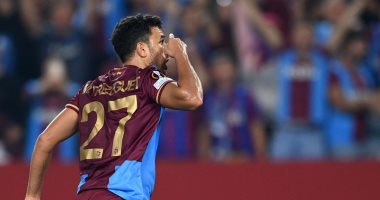 تريزيجيه يتفوق على رونالدو وديبالا بقائمة مميزة في الدوري الأوروبي