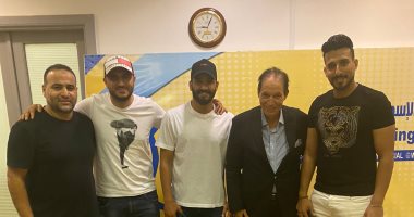 186 مباراة حصاد رحلة صالح جمعة مع الكرة قبل الانضمام للإسماعيلي