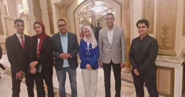 برلمان طلائع كفر الشيخ يناقش دور "الشباب والرياضة" فى ملف التغيرات المناخية