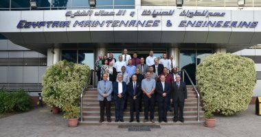 مصر للطيران للصيانة تجدد اعتماد الوكالة الأوروبية لسلامة الطيران EASA 