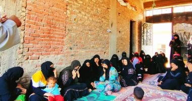 حياة كريمة.. تنظيم 45 ندوة توعية لـ2185 سيدة فى قرى المبادرة الرئاسية بأسوان