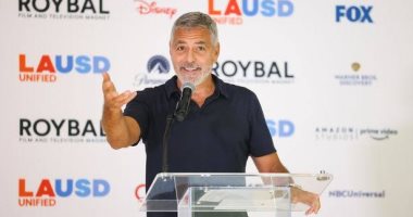 جورج كلوني يفتتح مدرسة للإنتاج والإخراج السينمائي خاصة بالأطفال 
