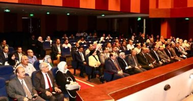 وفد من جامعة السادات يشارك فى الندوة التعريفية بالمبادرة الوطنية للمشروعات الخضراء