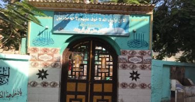 حكاية ضريح.. مقام سيدى على أبو فريحة بقرية مسجد وصيف فى الغربية.. عمره أكثر من ألف سنة ويقصده المئات للتبرك وعقد حلقات الذكر.. أحد أهم وأقدم الأضرحة الموجودة بالمحافظة.. والأهالى: بركة موجودة داخل القرية.. صور