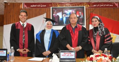 الأنشطة التوعوية لحماية الشباب من تعاطى المخدرات.. رسالة ماجستير بجامعة المنصورة
