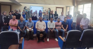 تدريب 45 من موظفى مديرية صحة الفيوم حول ترصد الأمراض المعدية