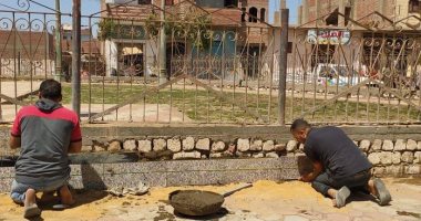 محافظ المنيا يوجه الوحدات المحلية بمتابعة تنفيذ مبادرة زراعة 100 مليون شجرة