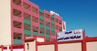 وحدة حياة كريمة تتفقد مشروعات المبادرة بقروى إقليت بكوم أمبو 