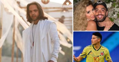 الكلام فى التريند على إيه؟ وصلة هزار بين بهاء سلطان وهنيدى بسبب صورة.. الريان يعلن فسخ عقد خاميس رودريجيز ويقترب من أولمبياكوس.. وحقيقة انفصال رامى جمال عن زوجته ناريمان بعد إلغاء متابعتها