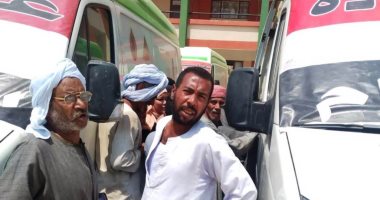 حياة كريمة.. إجراء الكشف الطبى وتقديم العلاج لـ1178 مواطنا بإدفو