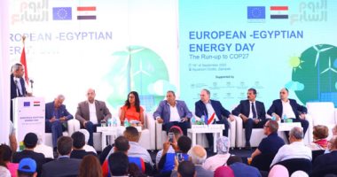 كريستيان برجر: قضية المناخ تحدٍ لا يمكن تأجيله وعلى الجميع التكاتف للتحول للأخضر