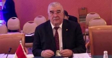 علاء جبر عضوا بالمكتب التنفيذي للاتحاد الدولى للقوس والسهم