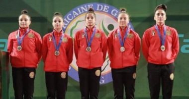 منتخب الجمباز الفني يشارك فى بطولة كأس العالم للتحدي بفرنسا 