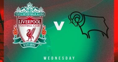 ليفربول يواجه ديربى كاونتى 9 نوفمبر فى كأس رابطة المحترفين الإنجليزية