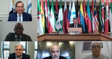 وزير البترول يشارك فى الاجتماع التنسيقى الأول لمنتدى الدول المصدرة للغاز 