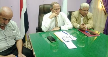 وكيل تعليم كفر الشيخ: أنهينا الاستعدادات للعام الدراسى لاستقبال 859 ألف طالب