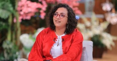 مونيكا حنا تعلن تفاصيل الحملة الشعبية لاسترجاع حجر رشيد
