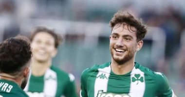 9 أهداف × 3 مباريات.. أرقام مميزة لبلال مظهر قبل الانضمام لمعسكر منتخب الشباب