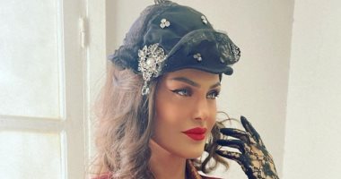 دارين حداد تجسد شخصية فيكتورين آخر زوجات نجيب الريحانى فى "الضاحك الباكى"