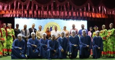 جامعة سوهاج تحصد 3 مراكز متقدمة بمهرجان الفنون الشعبية الأول للجامعات والمعاهد