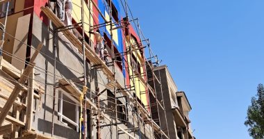 معهد منشأة العمارى بالأقصر صرح جديد يفتح للدراسة العام الدراسى الجديد.. صور