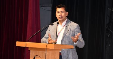 وزير الشباب والرياضة يشهد فعاليات النسخة الثانية من "أكاديمية شباب المتوسط" بمكتبة الإسكندرية