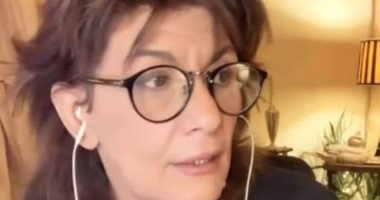 سماح أنور: بقالى 18 سنة ما شربتش مياه وممكن نشرب وإحنا بنستحمى أو بنعوم