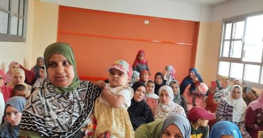 حياة كريمة تعلن إطلاق "أنت الحياة" أول قافلة تنموية شاملة بقرية بحر البقر بالشرقية