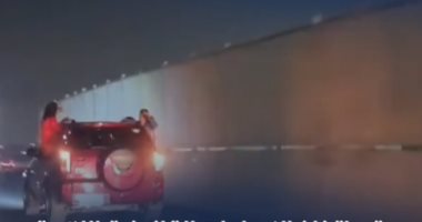 شاهد.. ضبط المتهمين بالاستعراض بسيارات في زفة عروس بالقاهرة