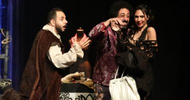 "هلاوس" يعود لمسرح الهناجر فى موسمه الرابع الثلاثاء المقبل